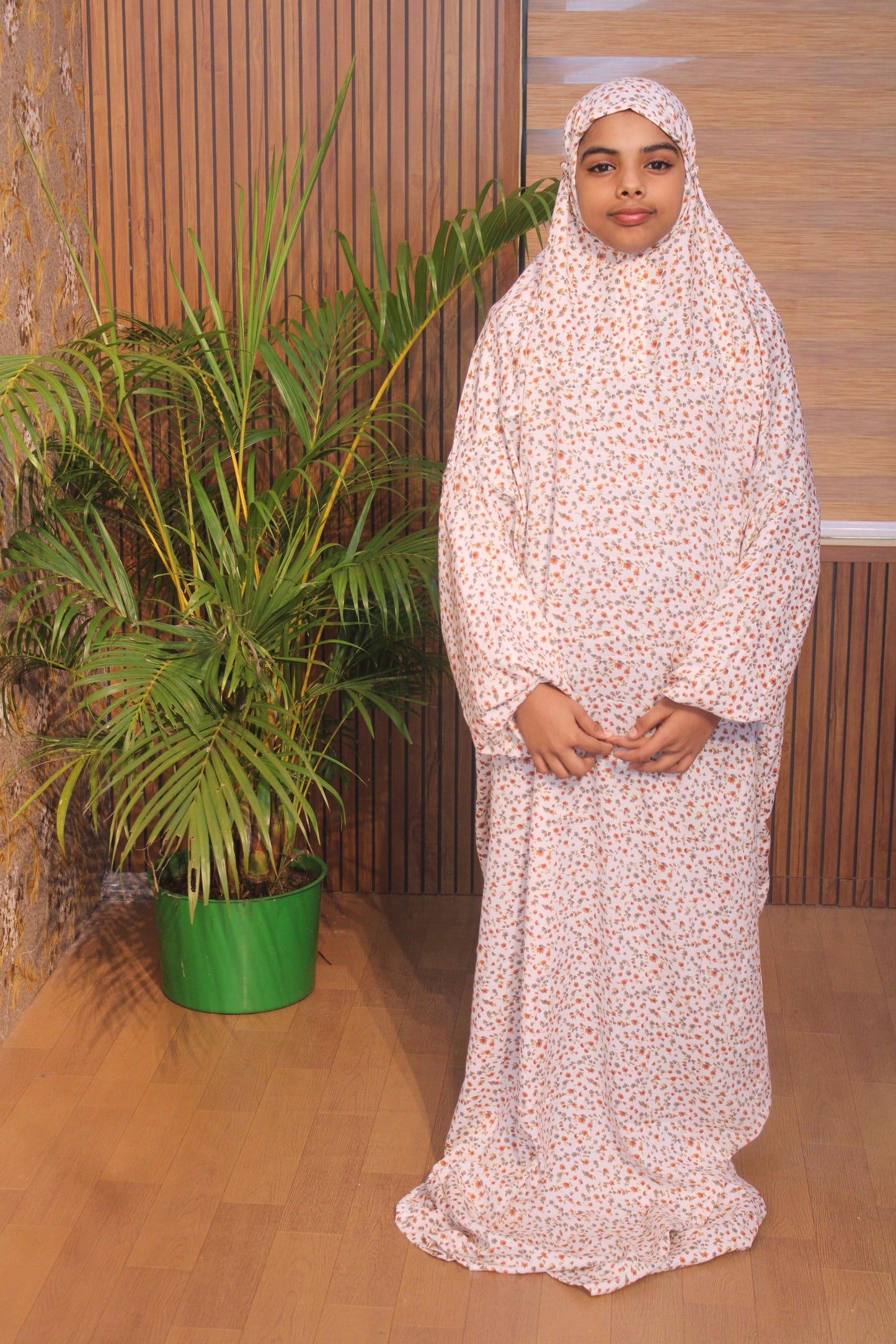 Kid's Prayer Dress