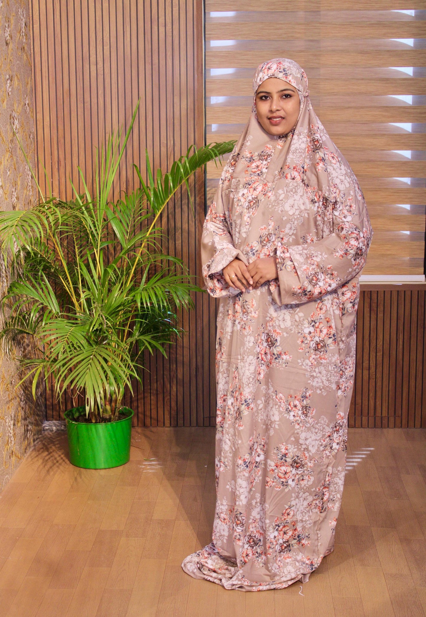 Women Prayer Dress