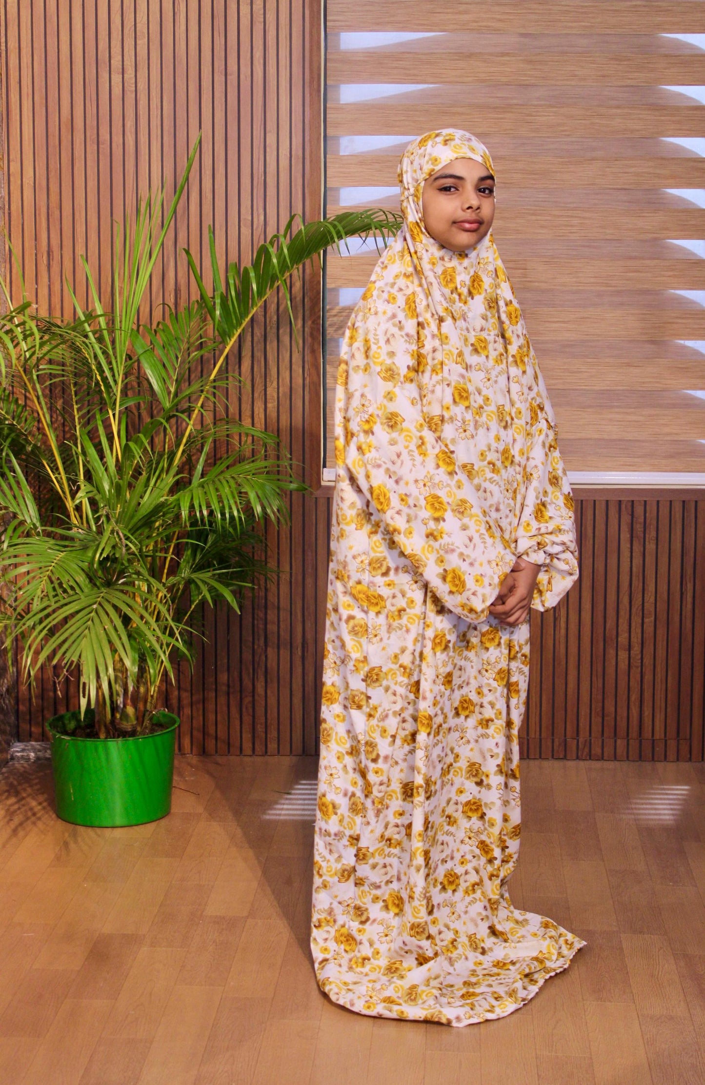 Kid's Prayer Dress
