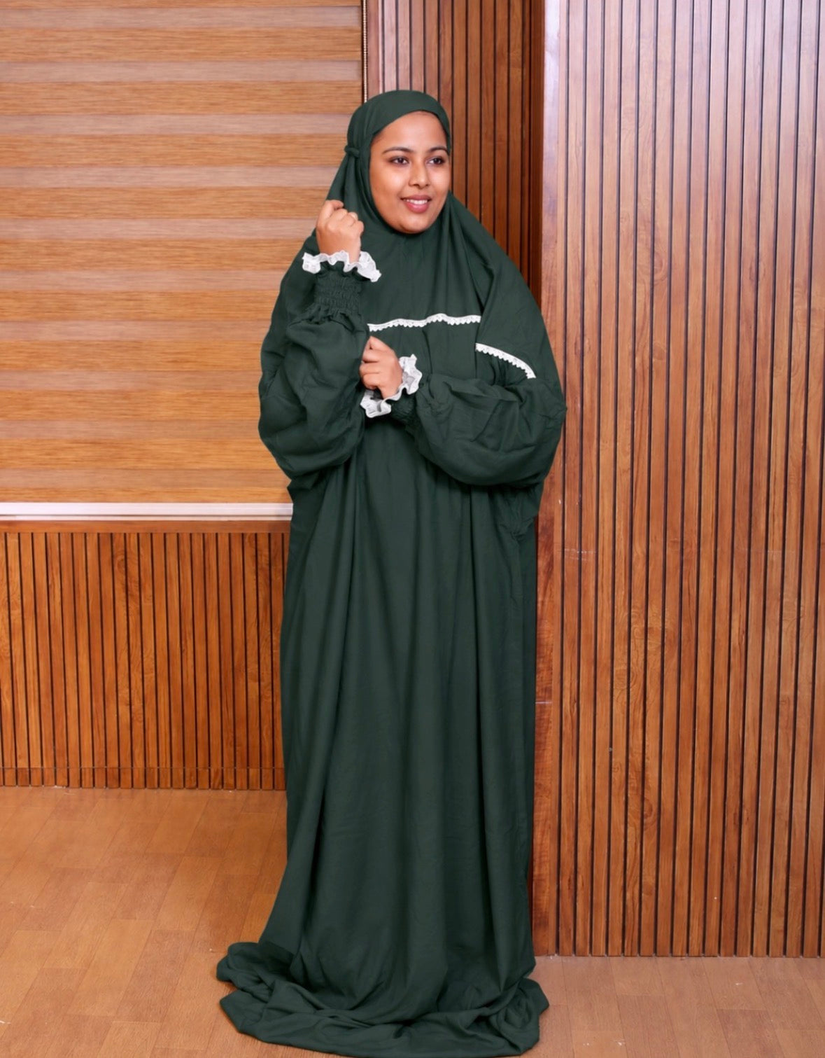 Premium rayon Prayer Dress
