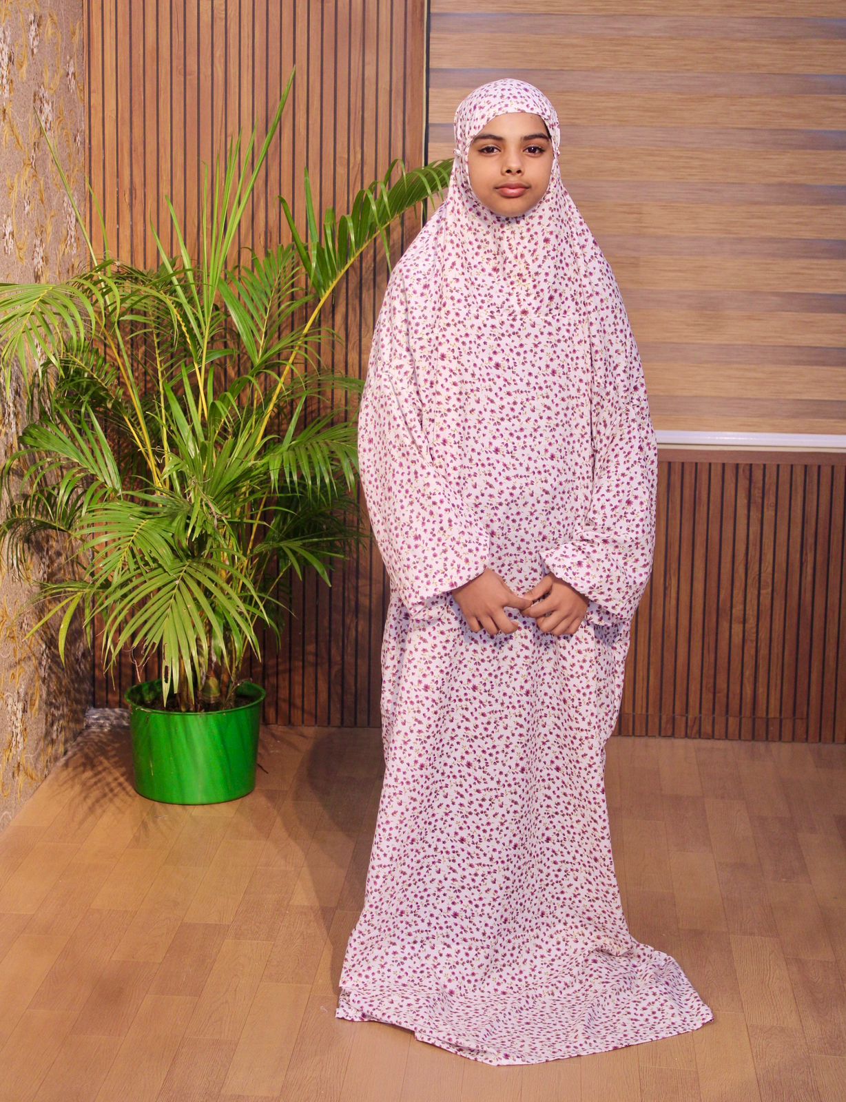Kid's Prayer Dress