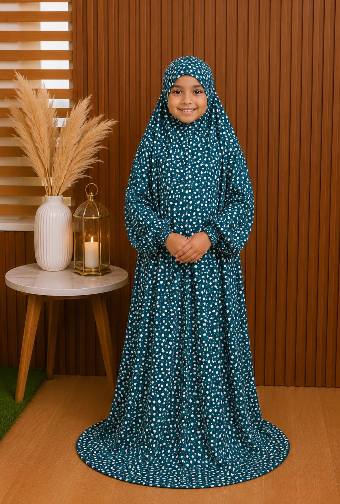 Kids prayer dress