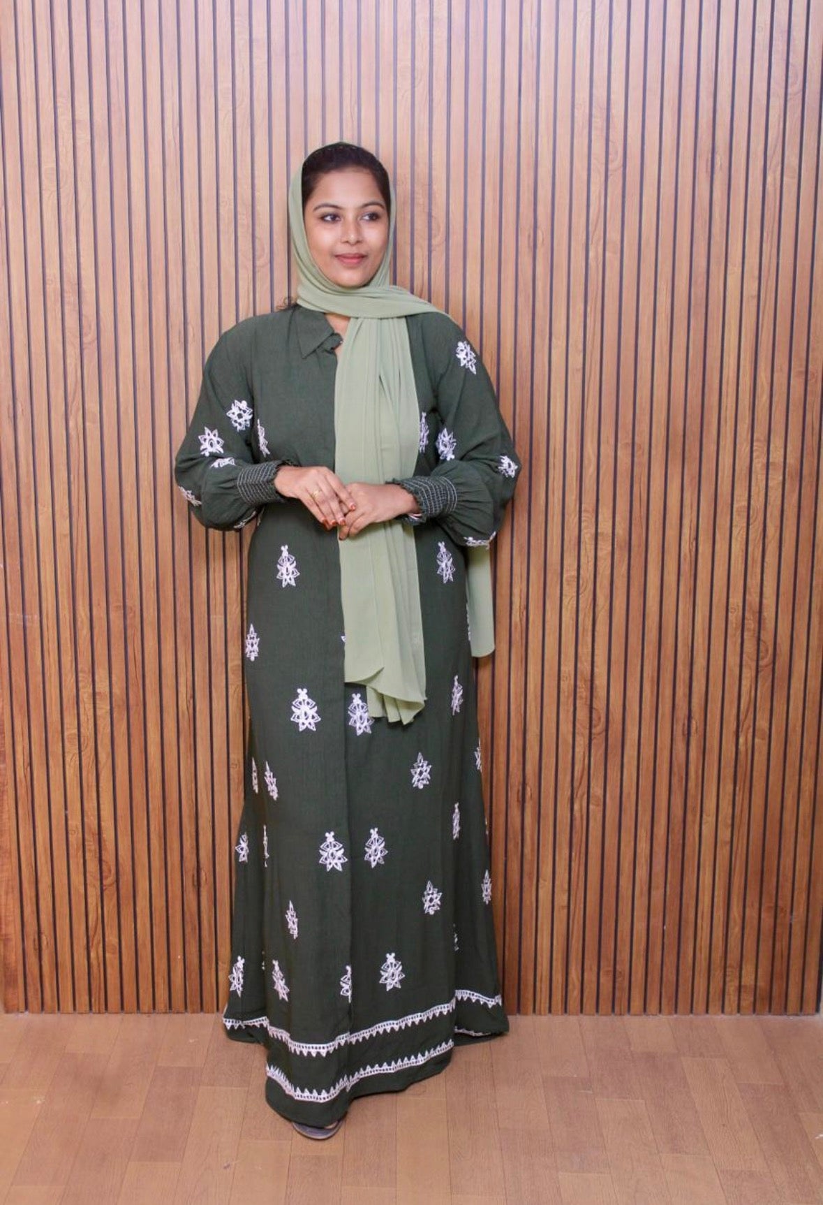 Premium party wear gown