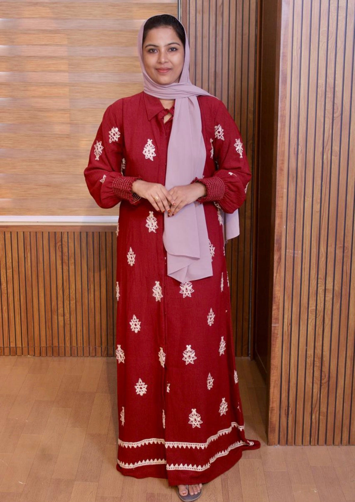 Premium party wear gown