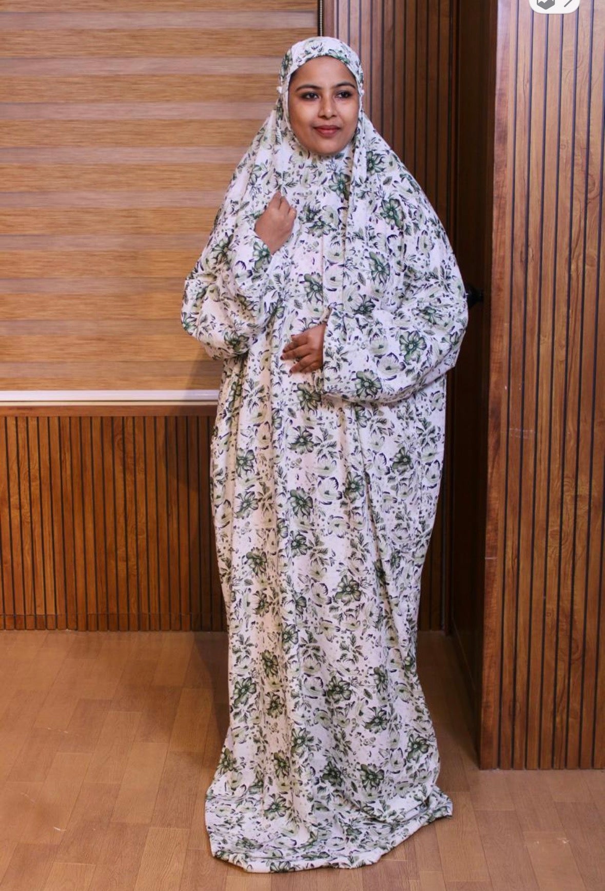 Women Prayer Dress  Haadiyaas | Jilbab Prayer Dress