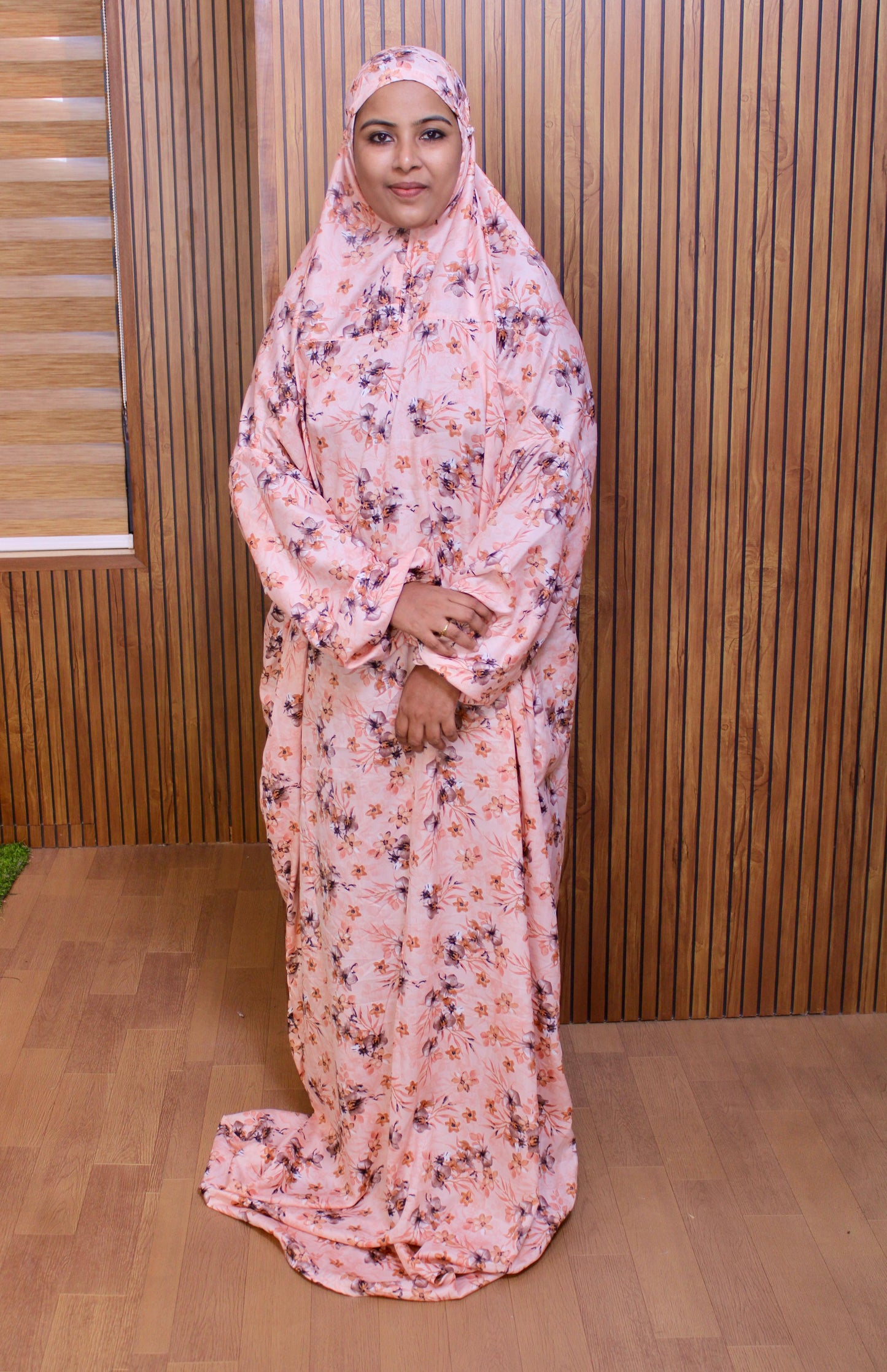 Women Prayer Dress