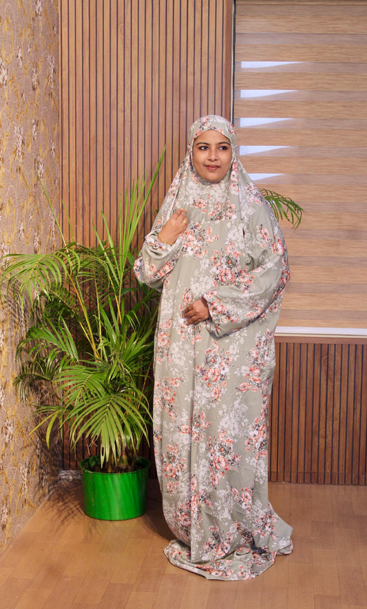 Women Prayer Dress
