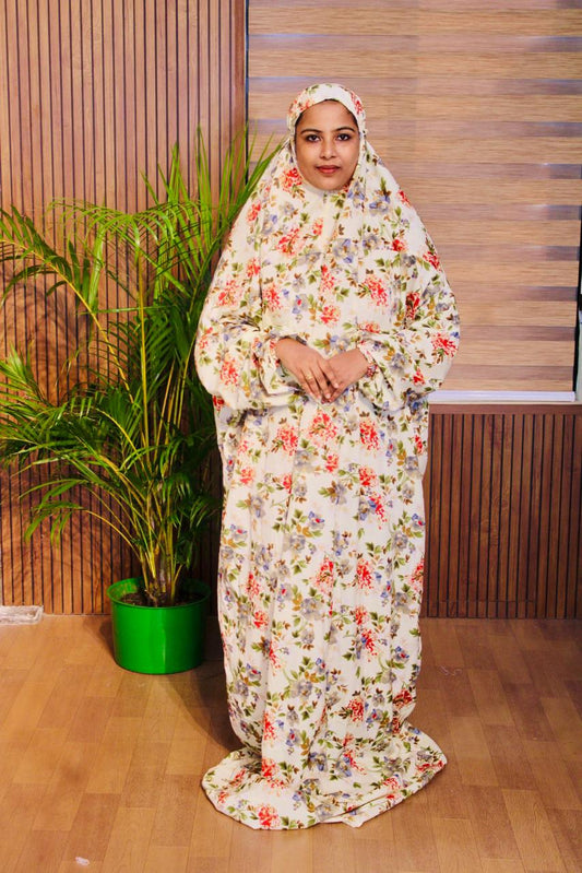 Women Prayer Dress