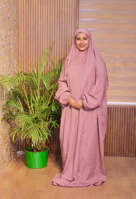 Women Prayer Dress