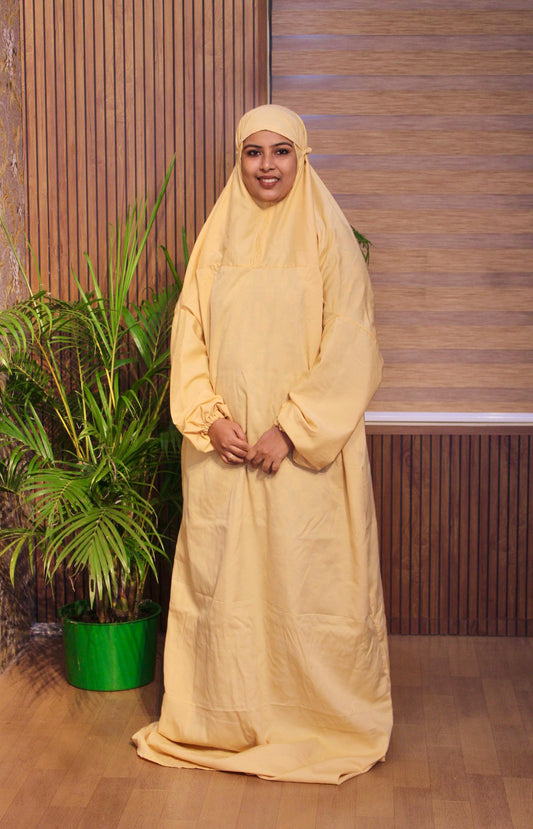 Women Prayer Dress