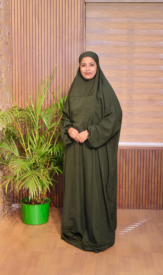 Women Prayer Dress