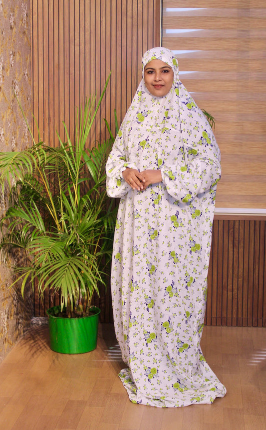 Women Prayer Dress (