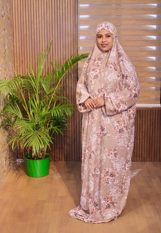 Women Prayer Dress
