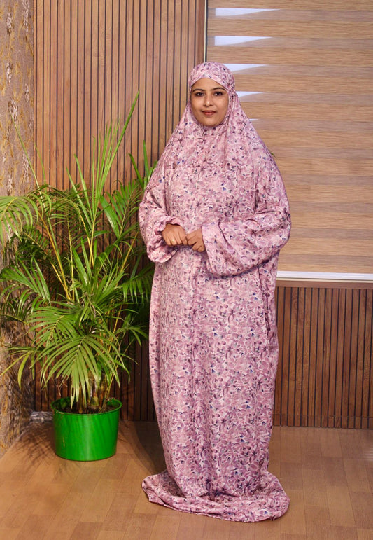 Women Prayer Dress