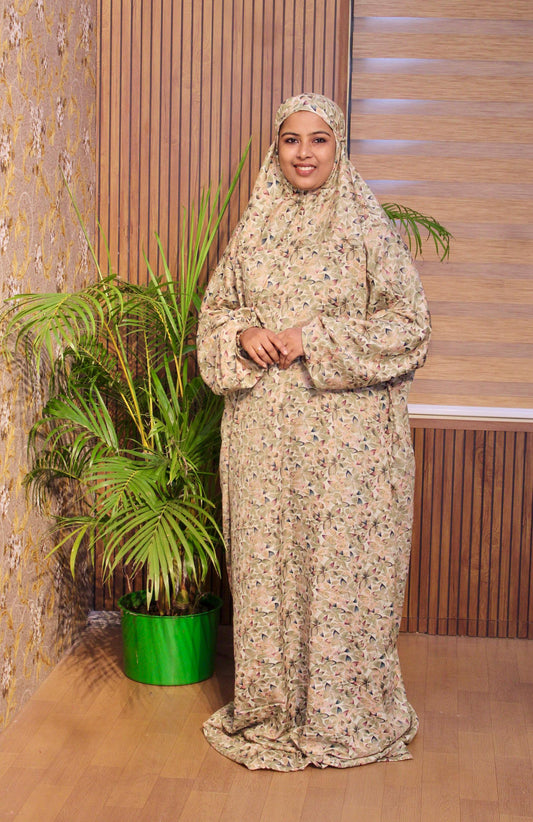 Women Prayer Dress