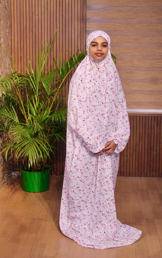 Kids prayer dress