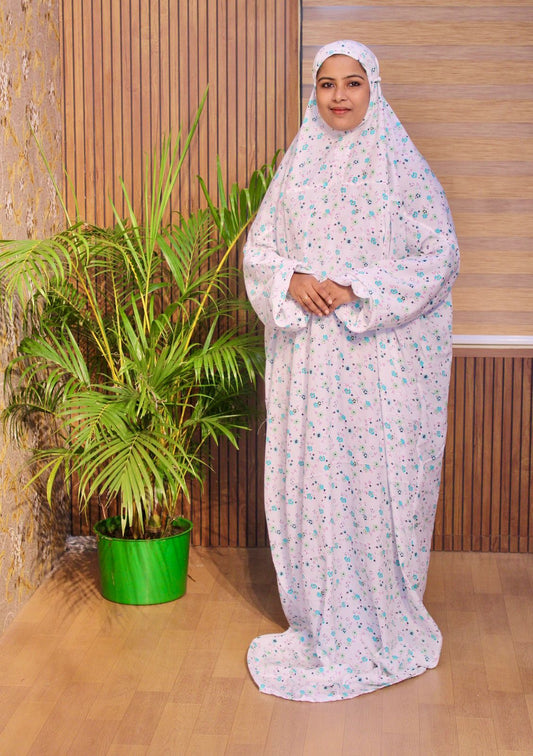 Women Prayer Dress