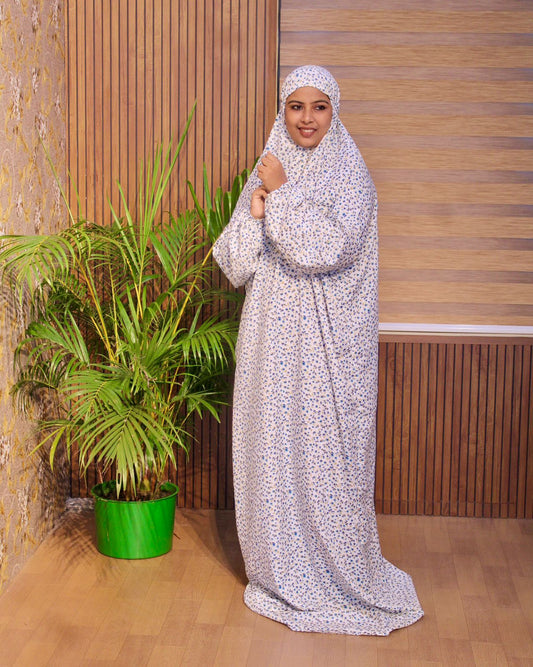 Women Prayer Dress