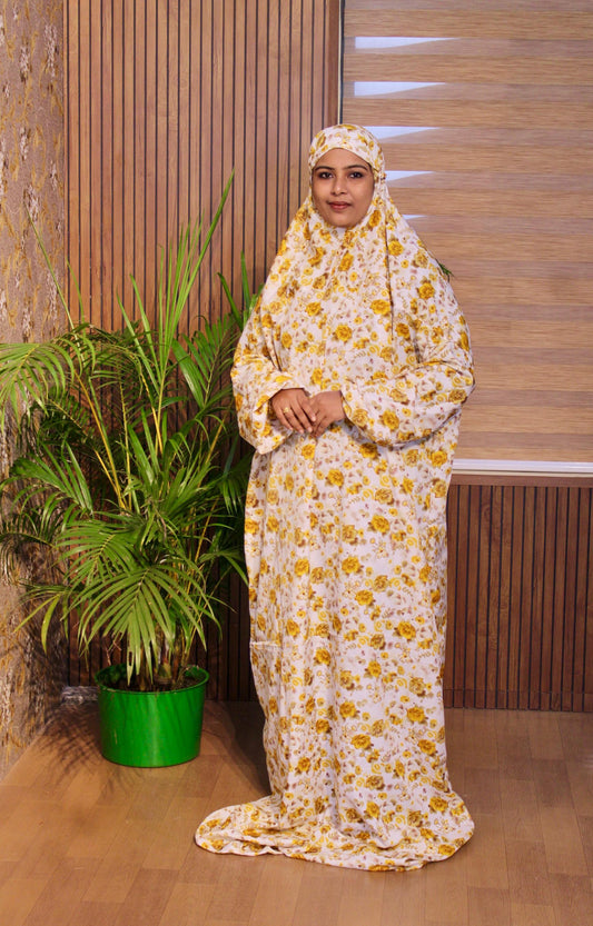 Women Prayer Dress