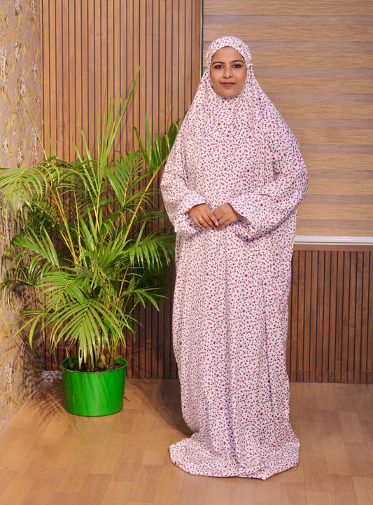 Women Prayer Dress