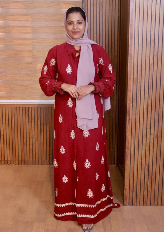 Premium party wear gown