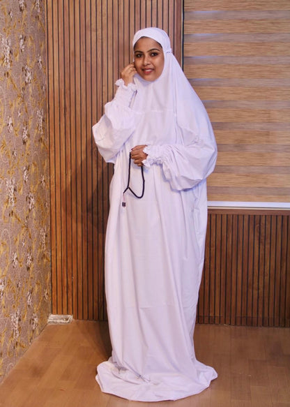 Premium rayon Prayer Dress