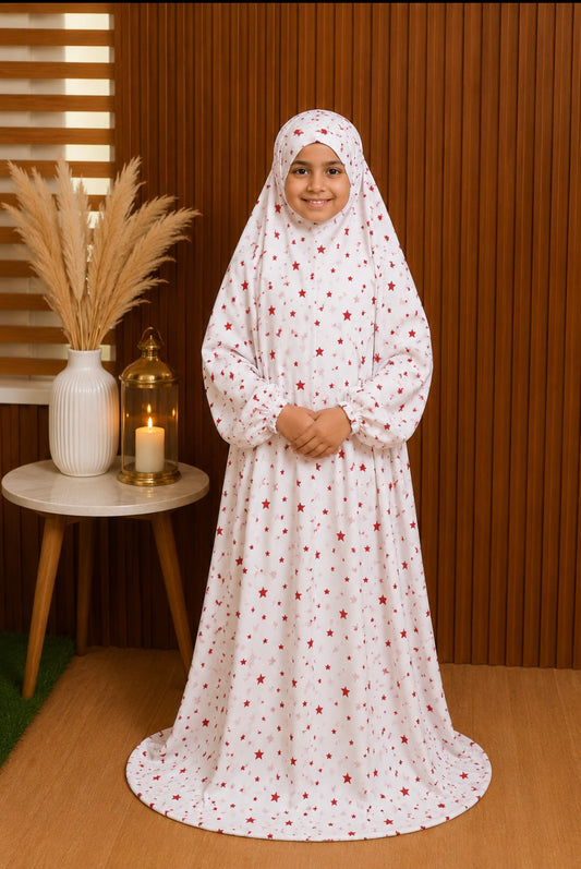 Kids prayer dress