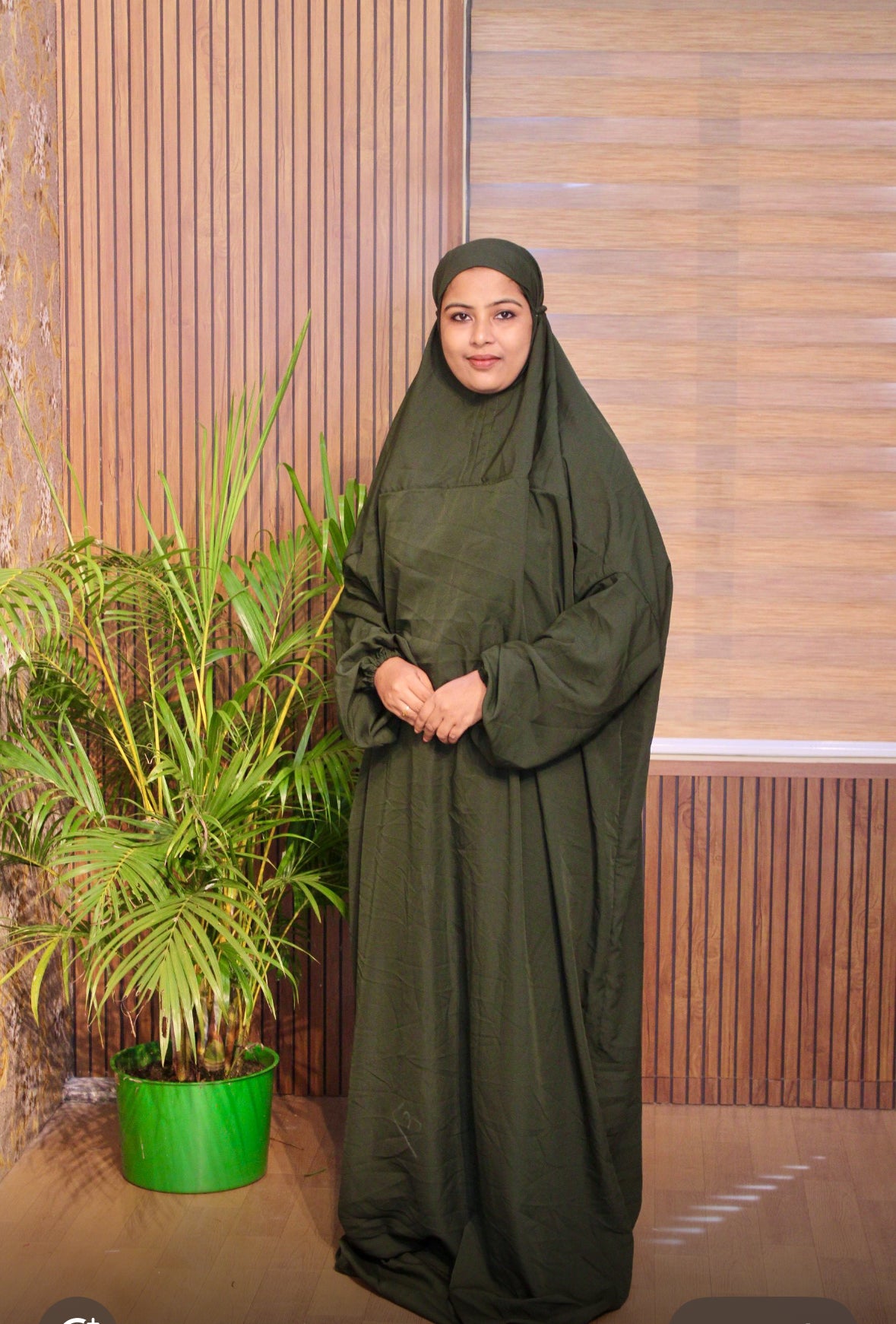 Women's Prayer Dress