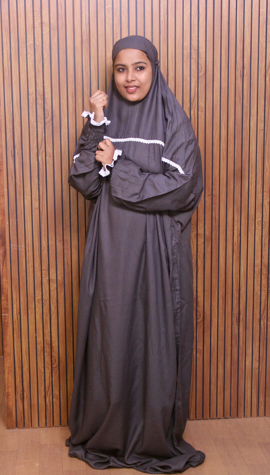 Premium rayon Prayer Dress