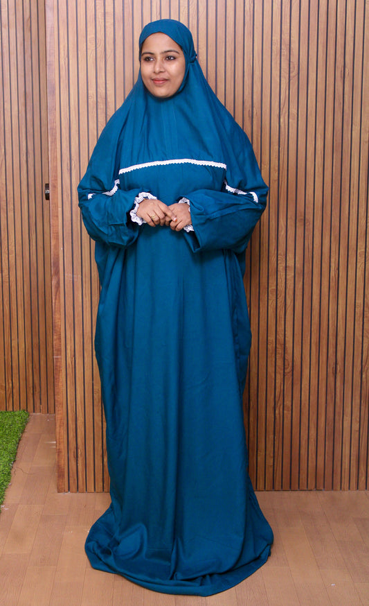 Premium rayon Prayer Dress