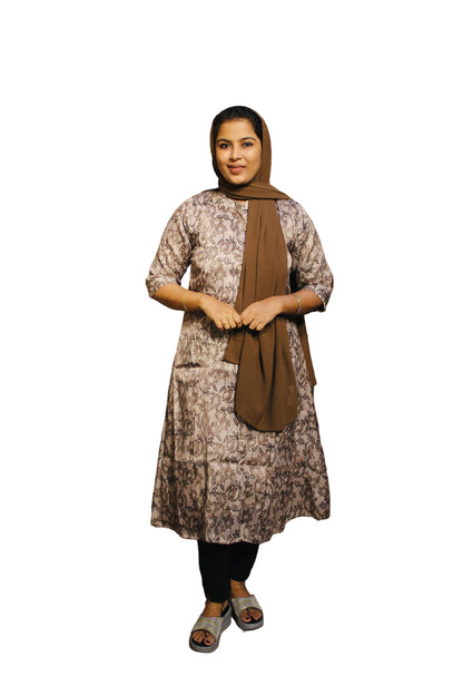 PRINCESS CUT A LINE KURTIS OFFER PRICE HD204