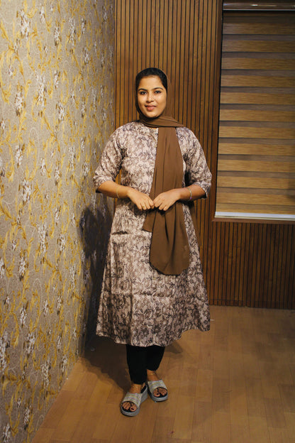 PRINCESS CUT A LINE KURTIS OFFER PRICE HD204
