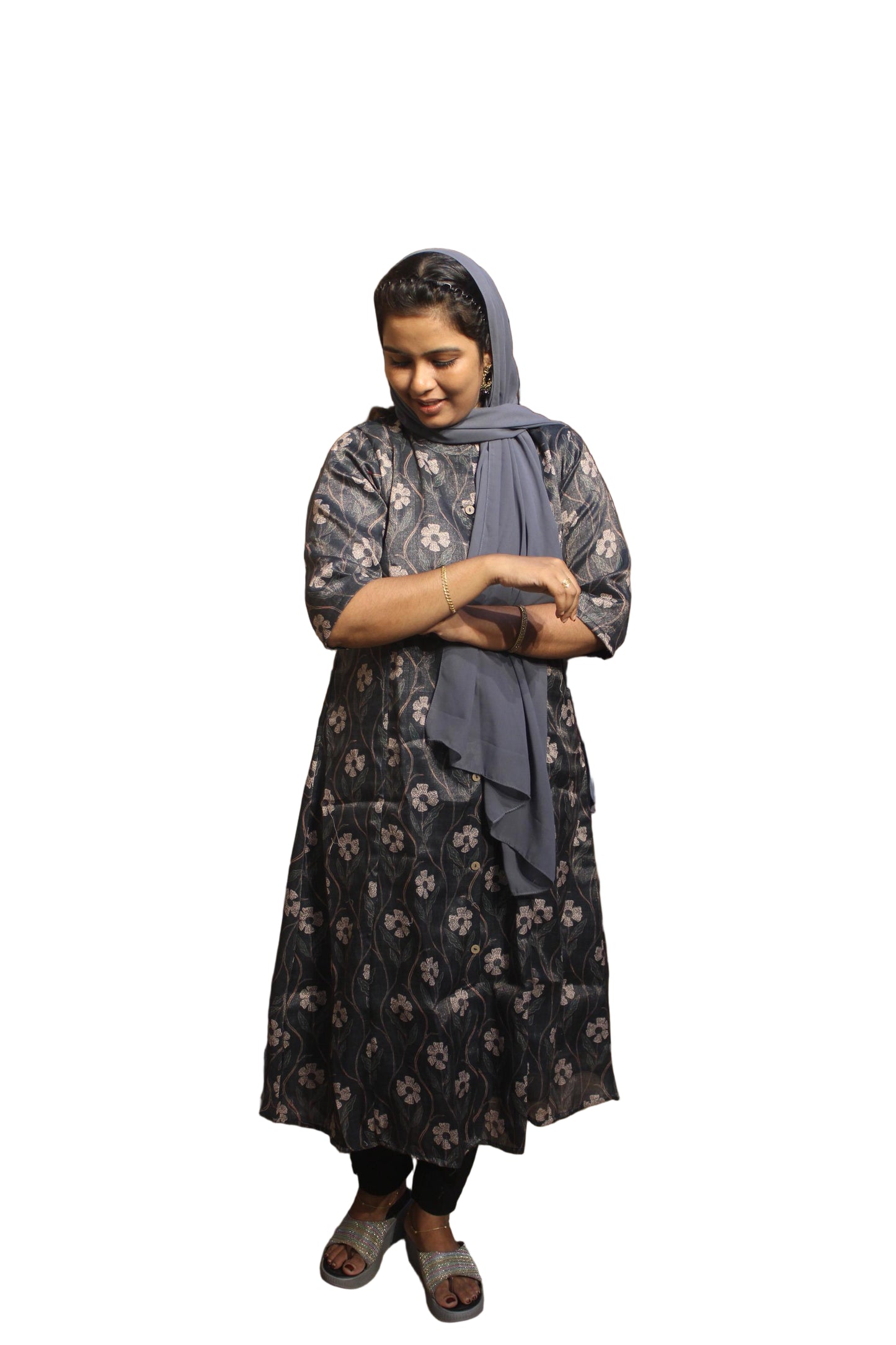 PRINCESS CUT A LINE KURTIS OFFER PRICE HD205
