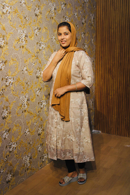PRINCESS CUT A LINE KURTIS OFFER PRICE HD202