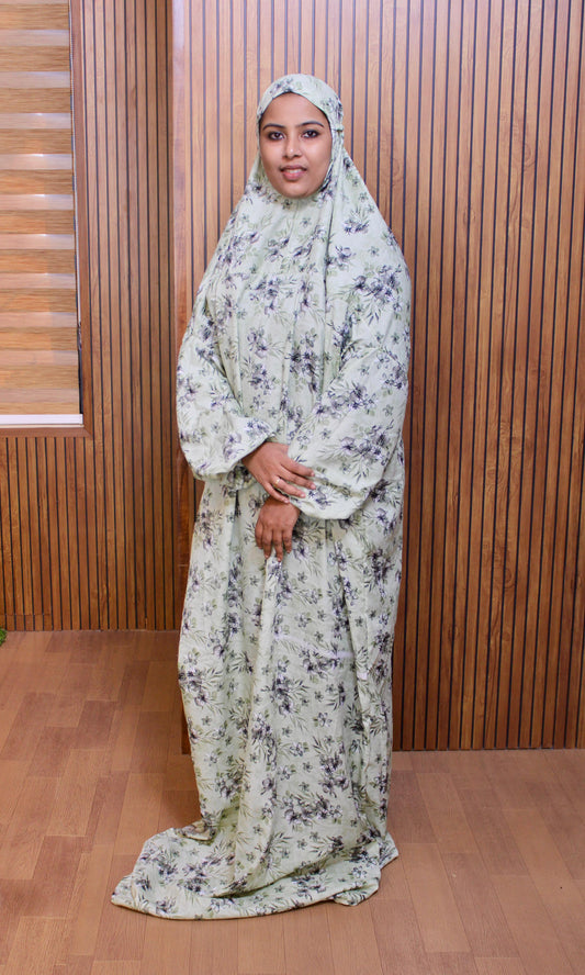 Women Prayer Dress